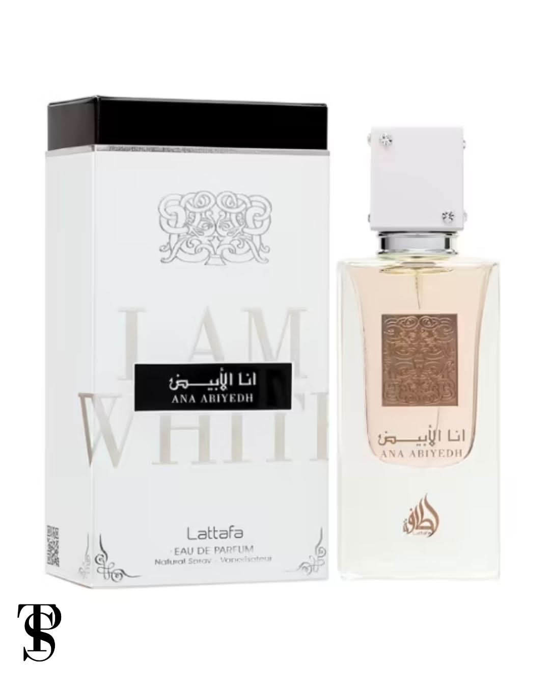 Lattafa - Ana Abiyedh (60ML)