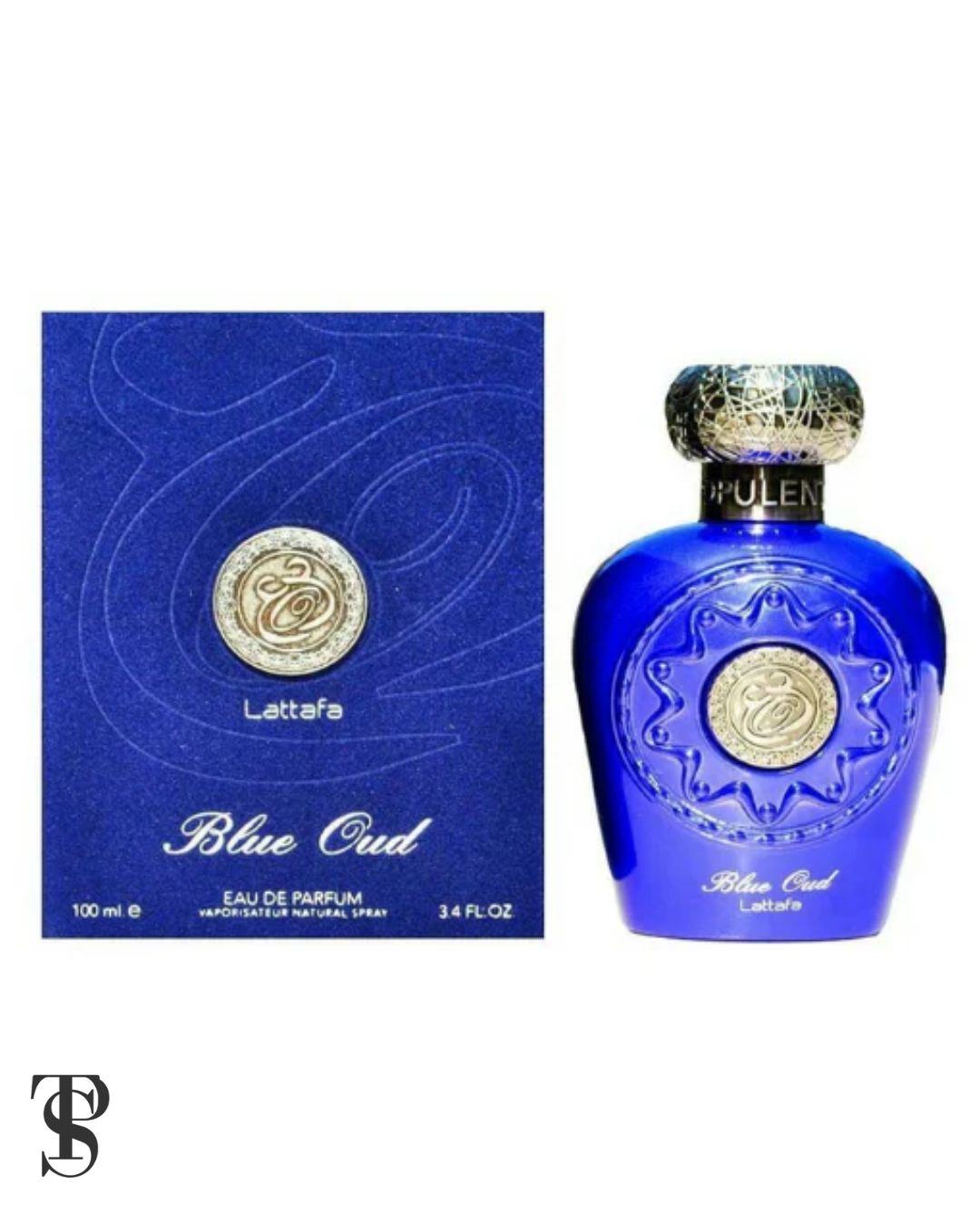 Opulent 2025 blue oud