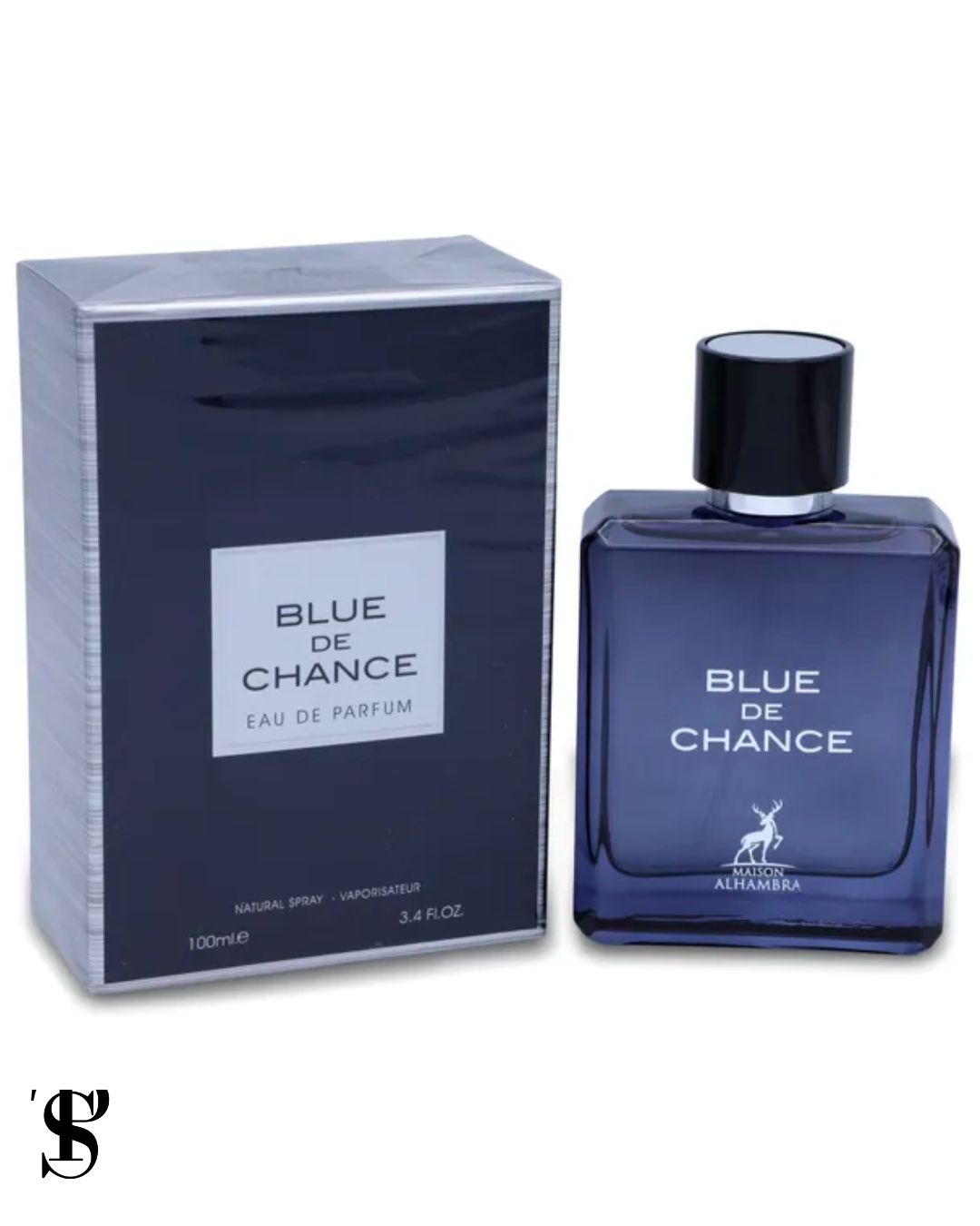 Al Hambra - Blue De Chance (100ML)