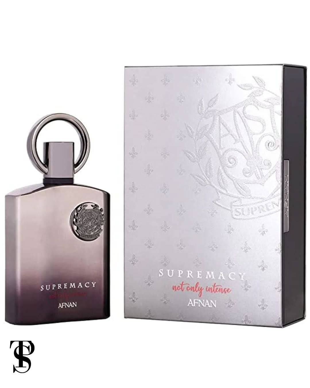 Afnan - Supremacy Not Only Intense (100ML)