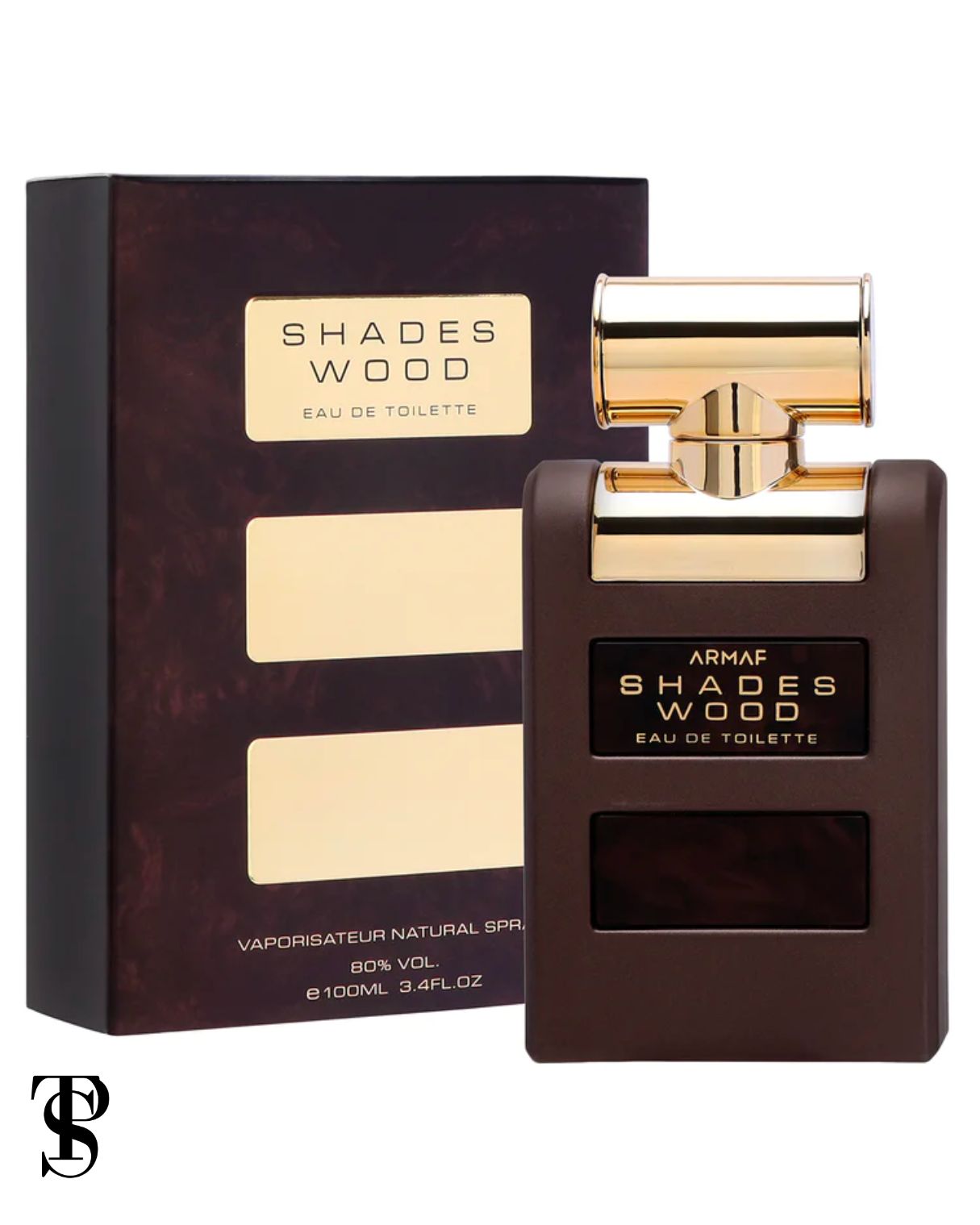 Armaf - Shades Wood EDP (100ML)