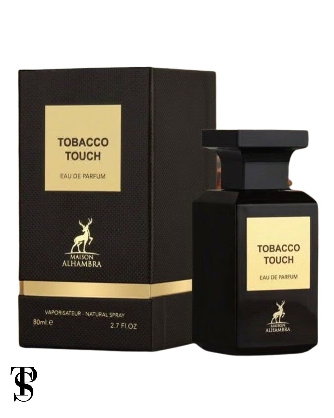 Al Hambra - Tobacco Touch ( 80 ml )