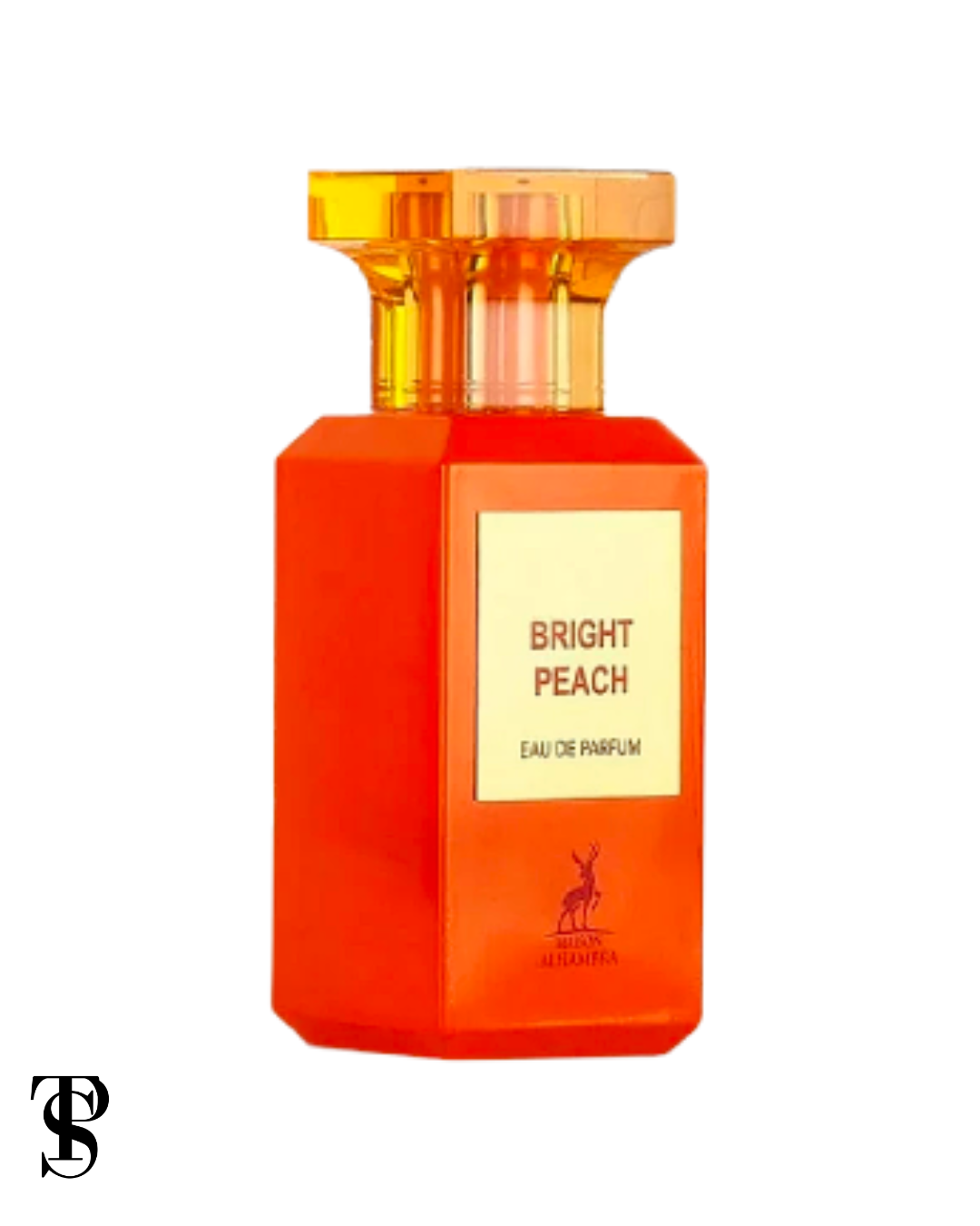 Al Hambra - Bright Peach (100ML)