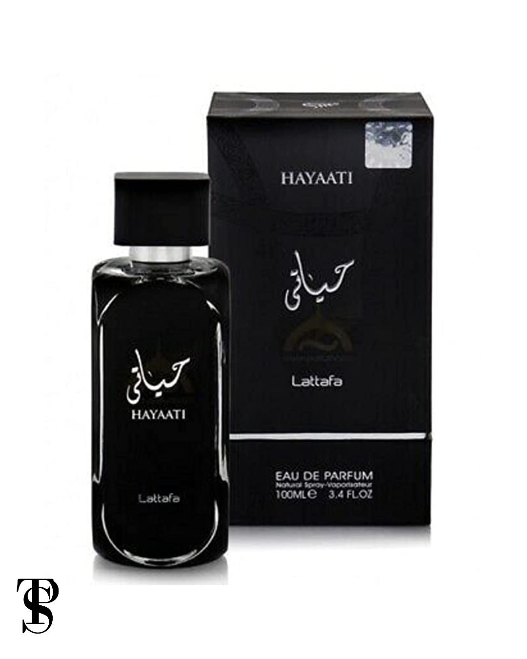 Lattafa - Hayati Black (100ML)