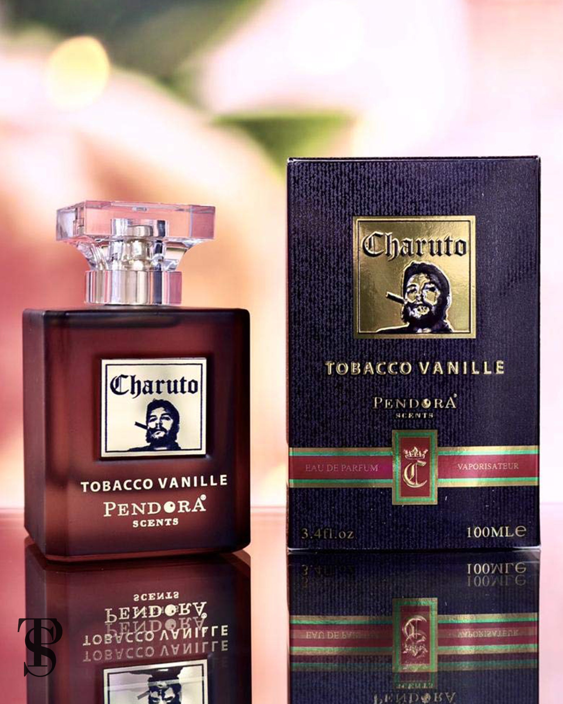 Pendora Scents - Charuto Tobacco Vanille (100ML) (Inspired from Tom Ford Tobacco Vanille)
